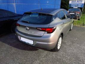 Opel Astra - 2017