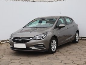 Opel Astra - 2017