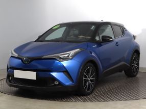 Toyota C-HR - 2018