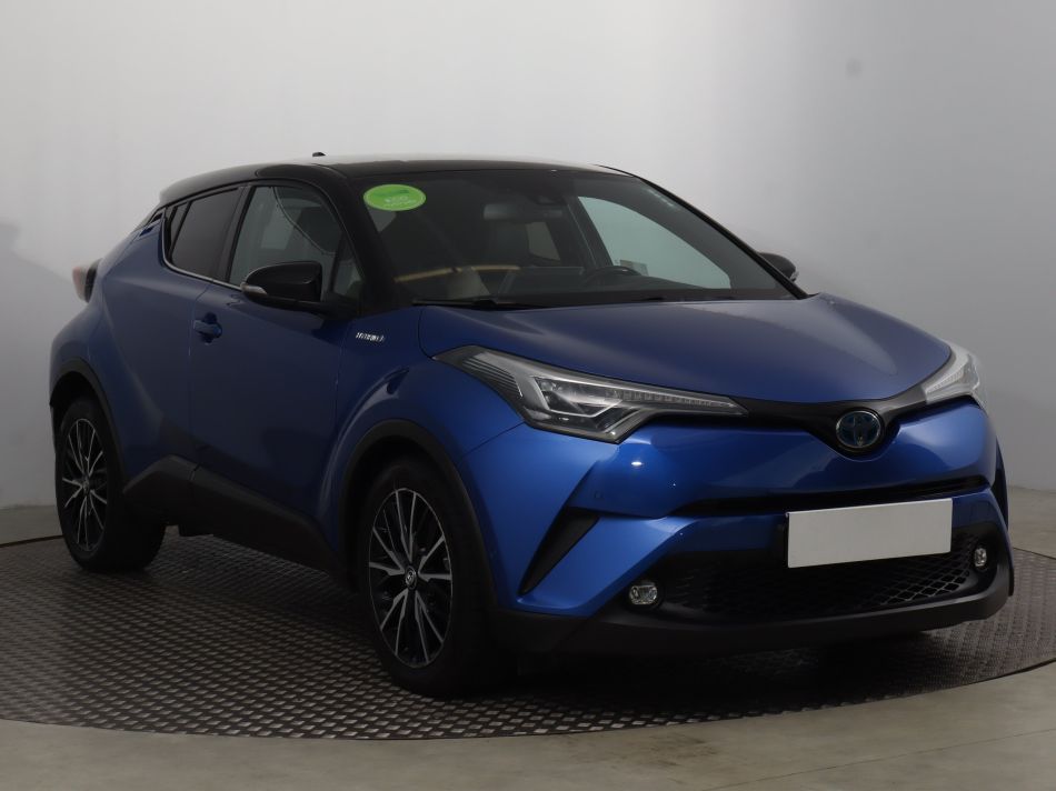 Toyota C-HR - 2018