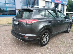 Toyota RAV 4 - 2018