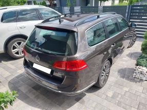 Volkswagen Passat - 2014