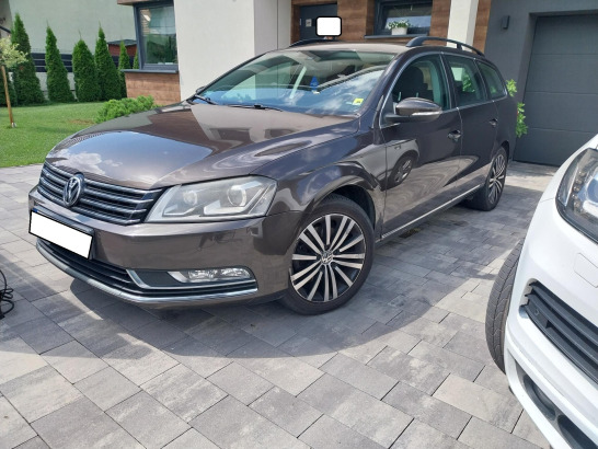 Volkswagen Passat