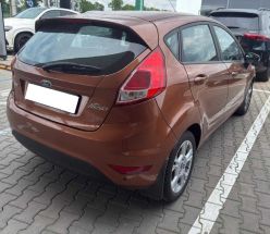Ford Fiesta - 2015