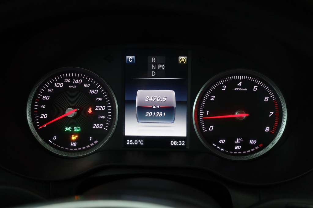 Mercedes-Benz C