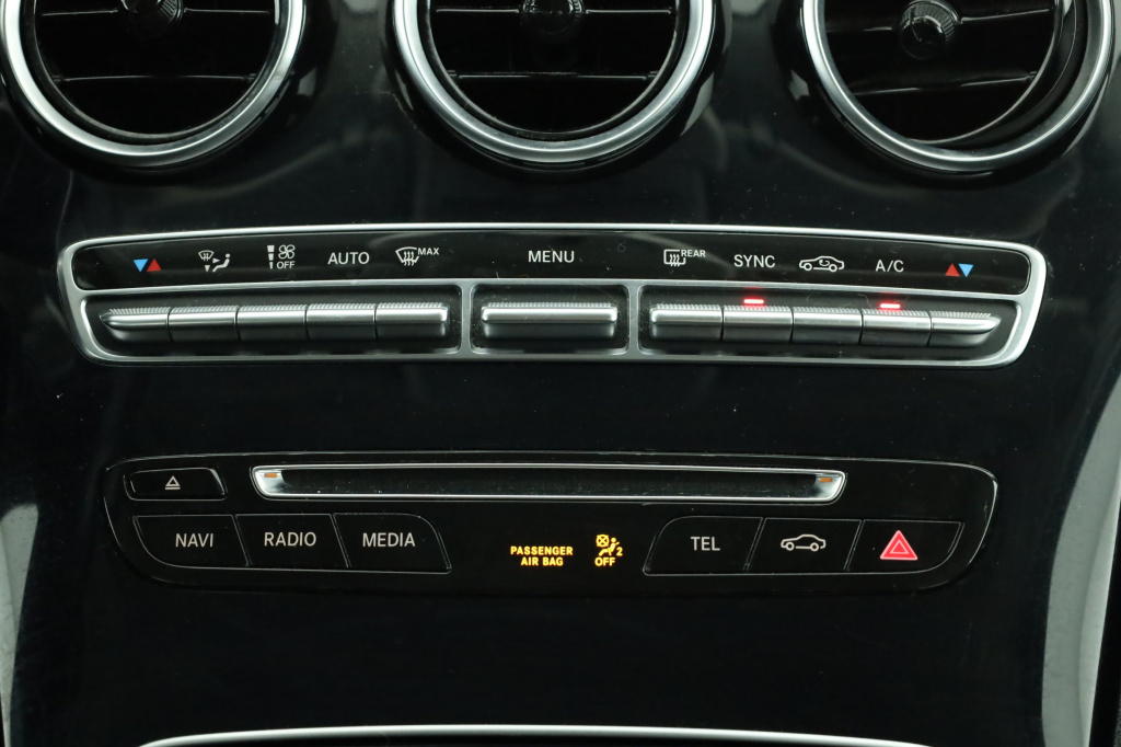 Mercedes-Benz C
