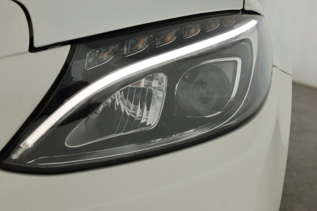 Mercedes-Benz C