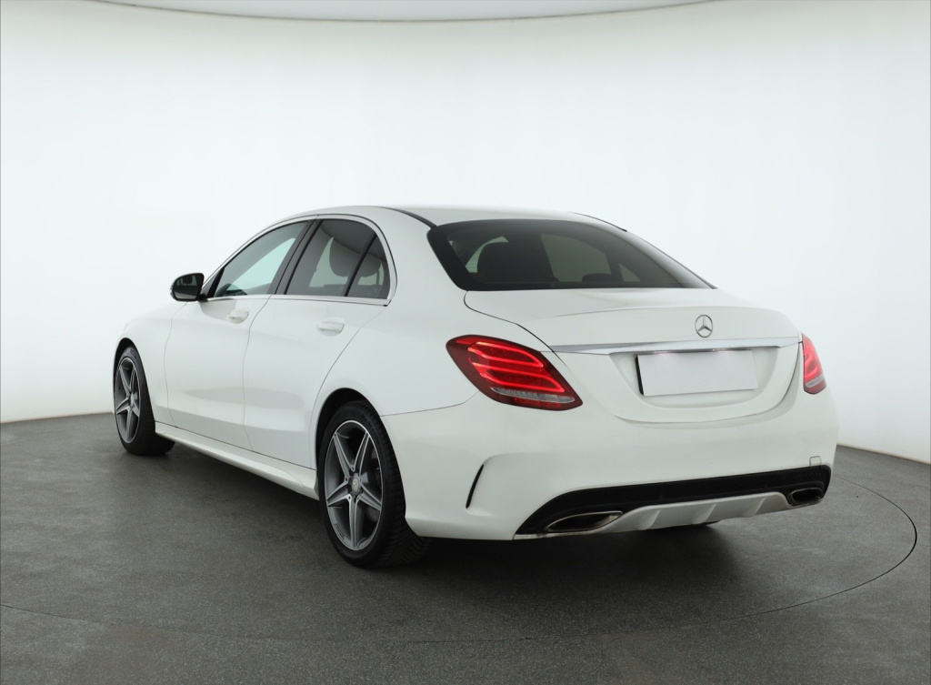 Mercedes-Benz C