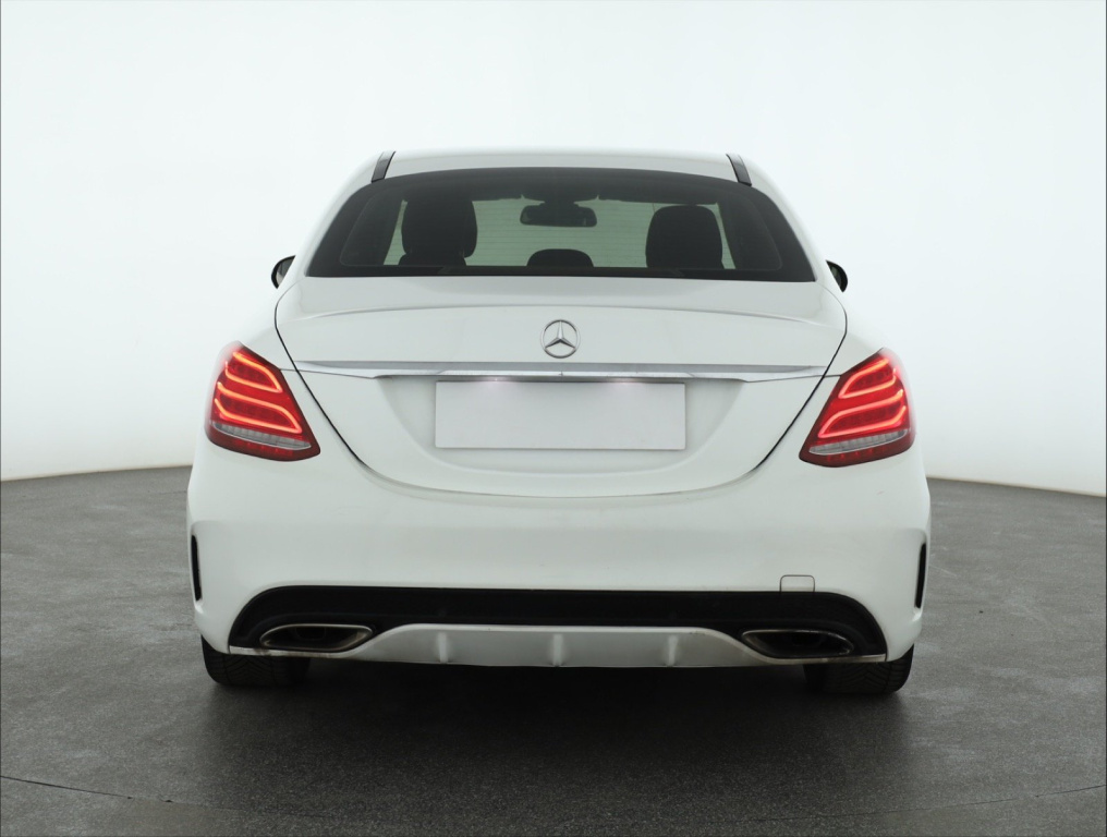 Mercedes-Benz C