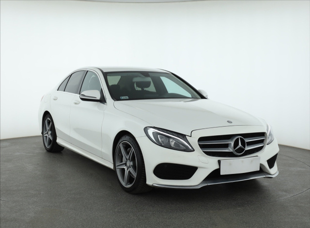 Mercedes-Benz C 2015