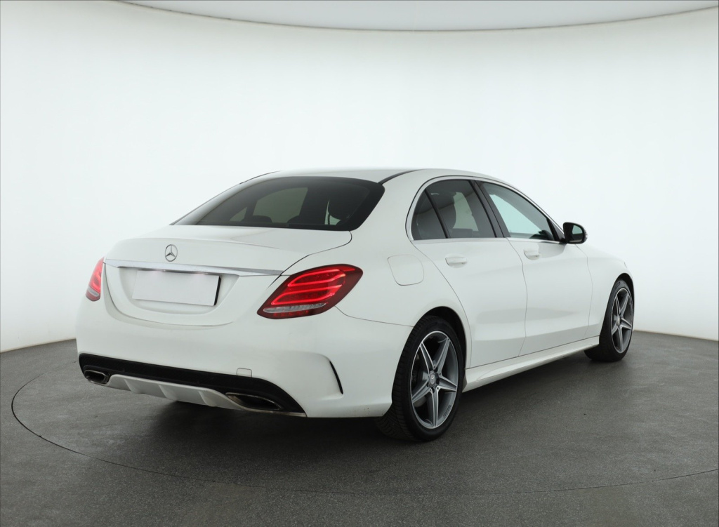 Mercedes-Benz C