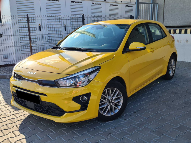 Kia Rio 2022