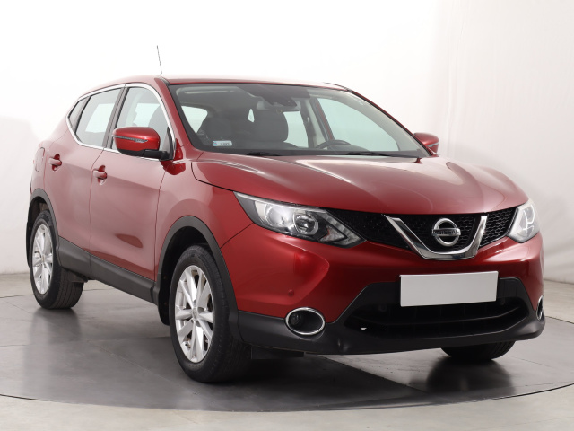 Nissan Qashqai 2014