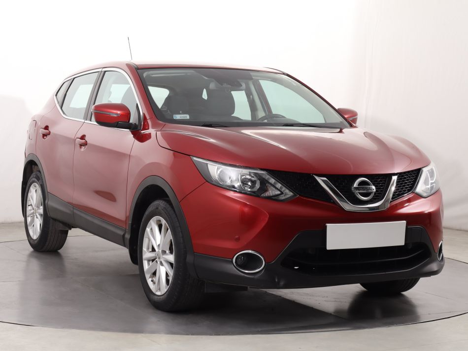 Nissan Qashqai - 2014