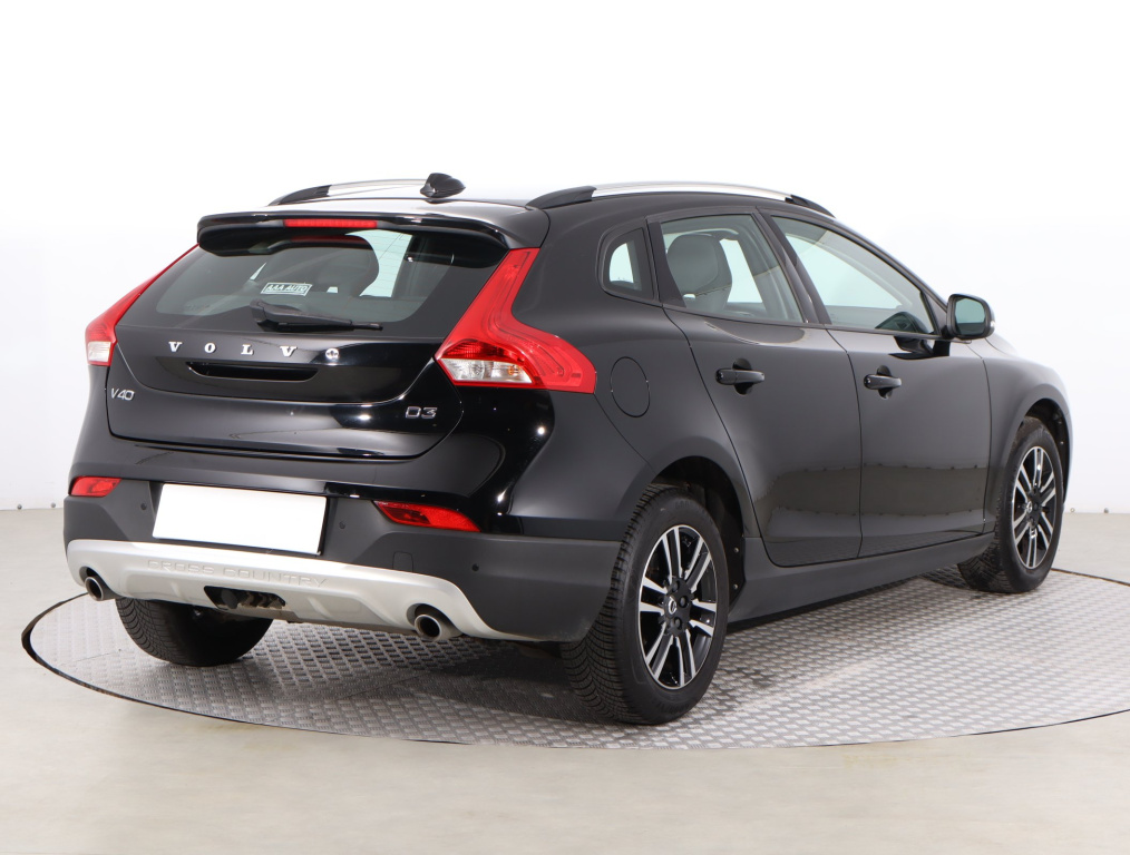 Volvo V40 Cross Country