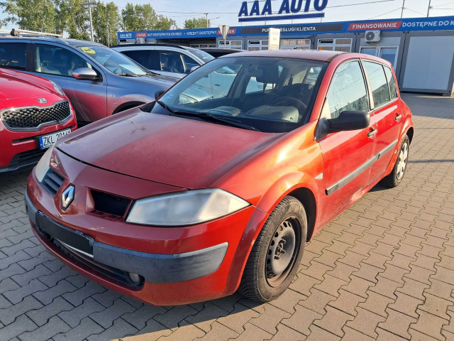 Renault Megane 2005