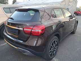 Mercedes-Benz GLA - 2017