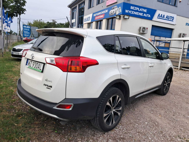 Toyota RAV4 2014