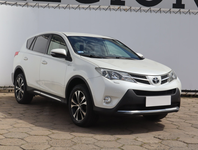 Toyota RAV4 2014