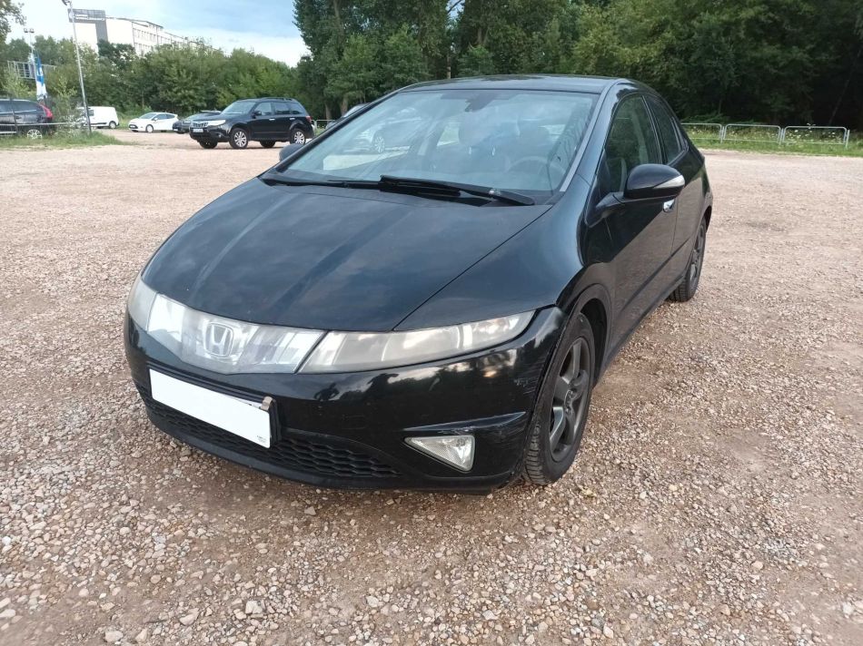 Honda Civic - 2008