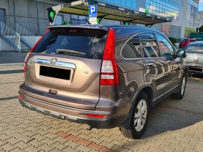 Honda CRV - 2012