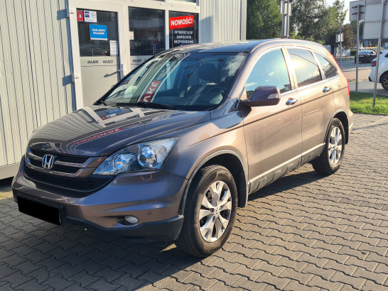 Honda CRV
