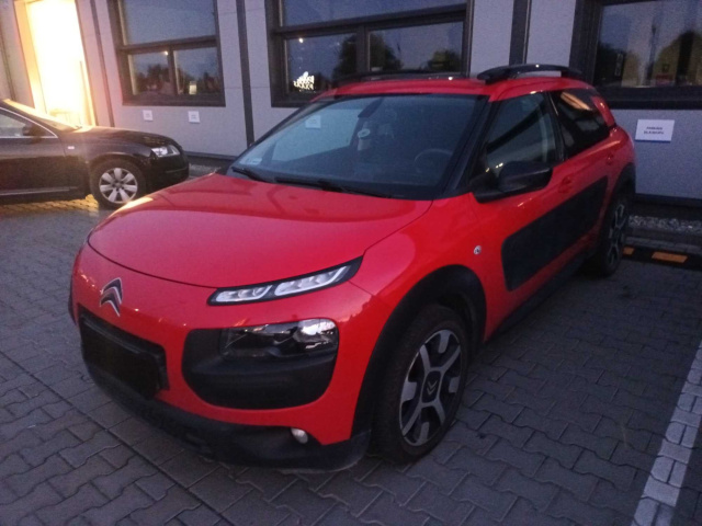 Citroen C4 Cactus 2016