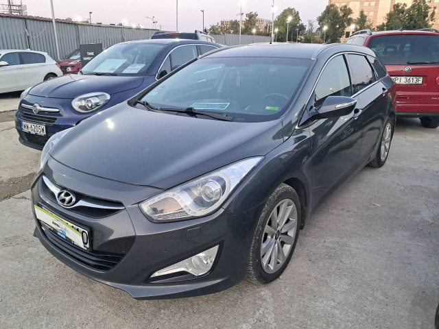 Hyundai i40 2012