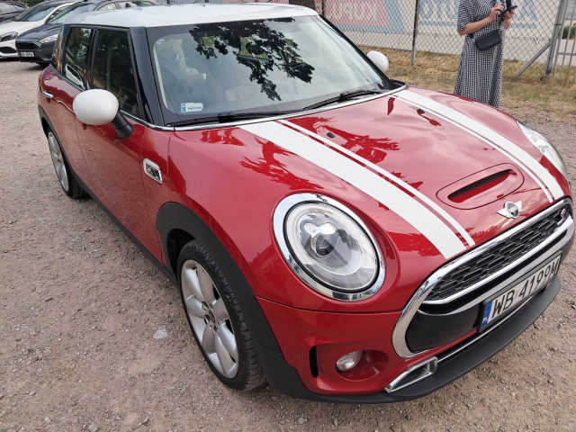 MINI Clubman 2015
