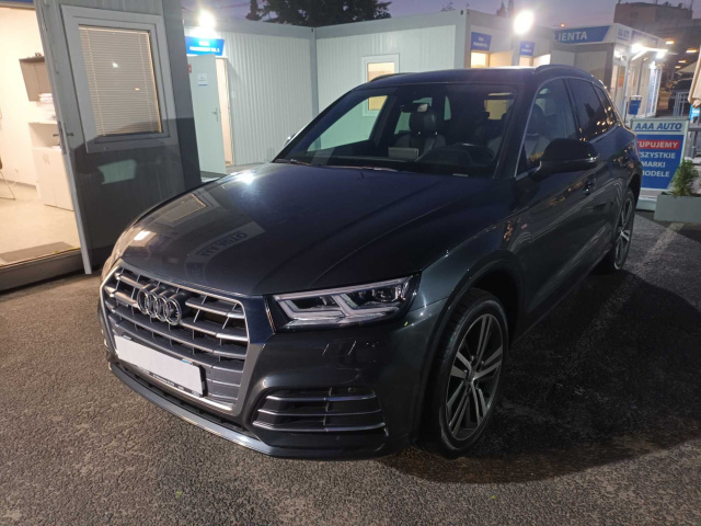 Audi Q5 2018