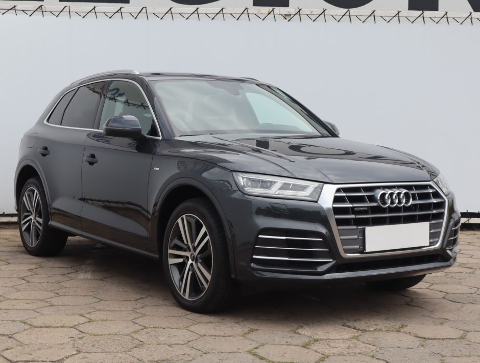 Audi Q5 - 2018