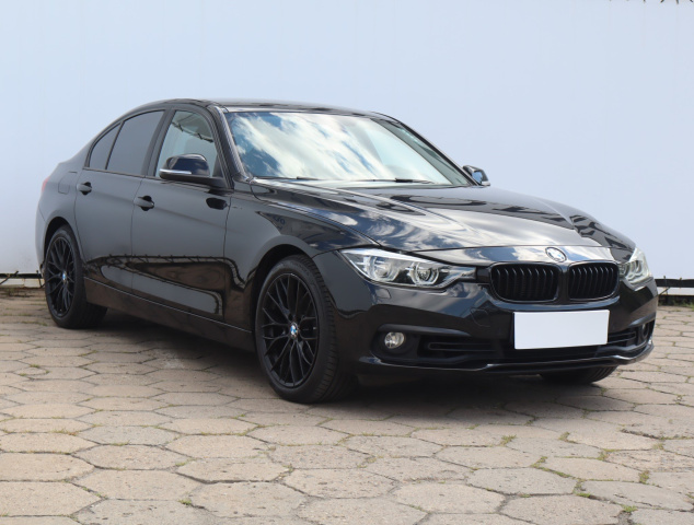 BMW 3 2016