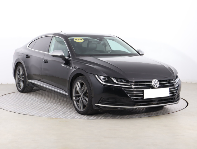 Volkswagen Arteon 2017