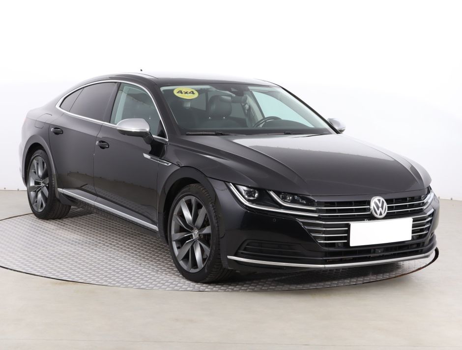 Volkswagen Arteon - 2017