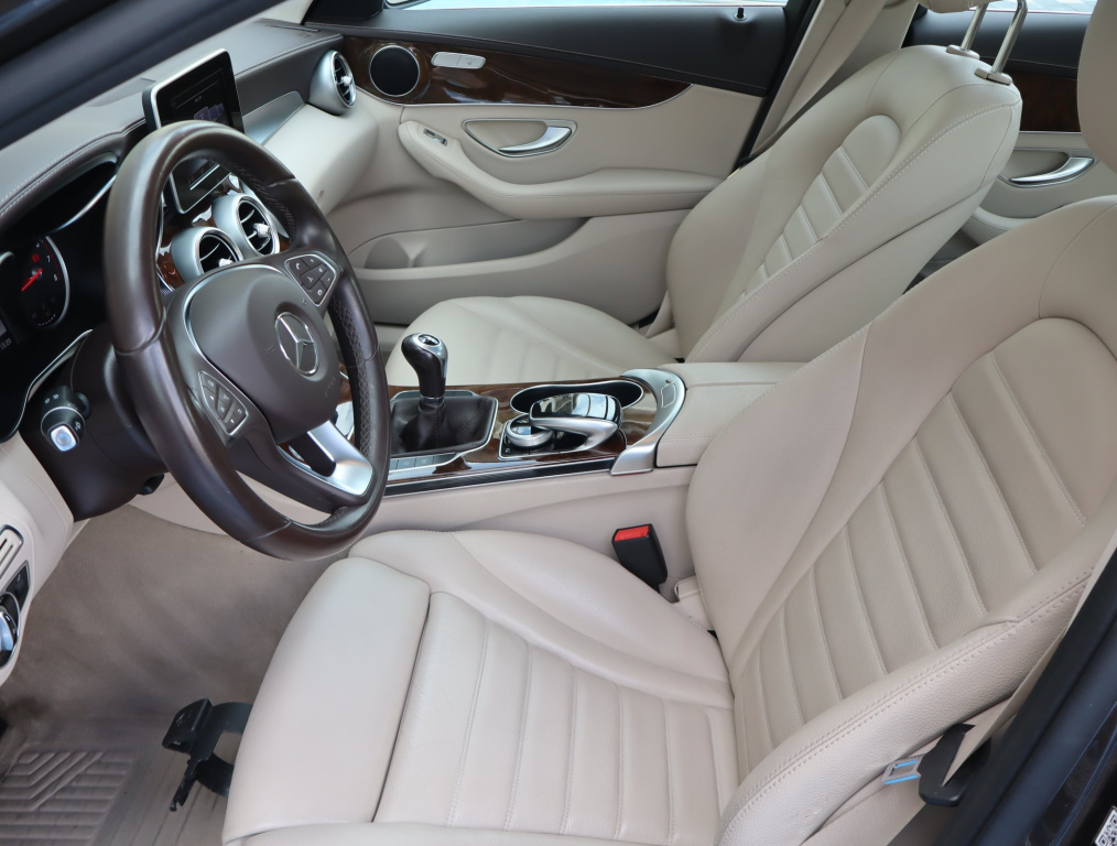 Mercedes-Benz C