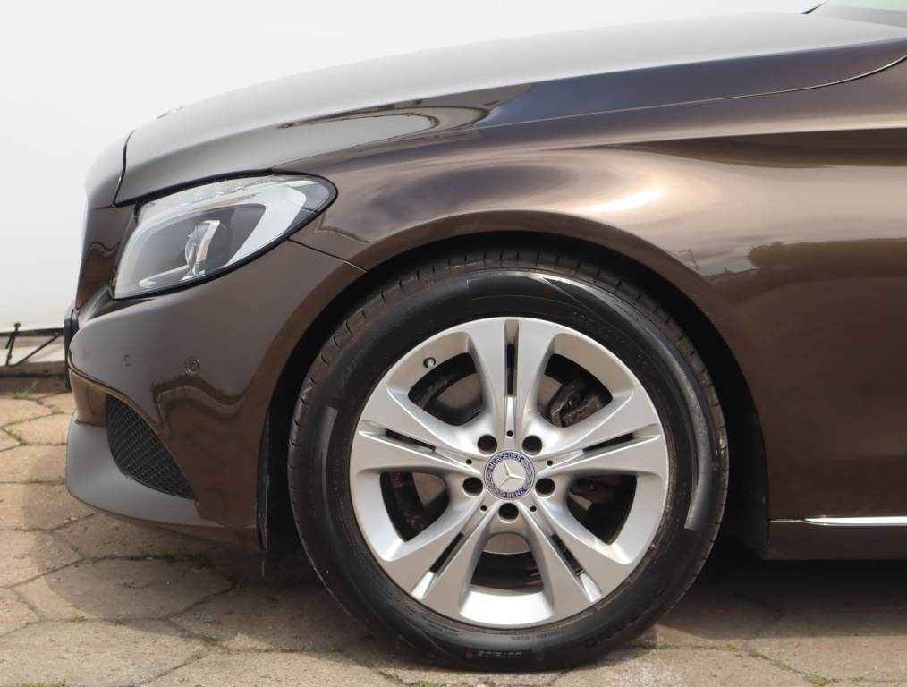 Mercedes-Benz C
