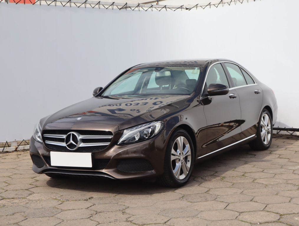 Mercedes-Benz C