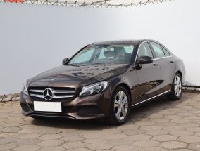 Mercedes-Benz C - 2016