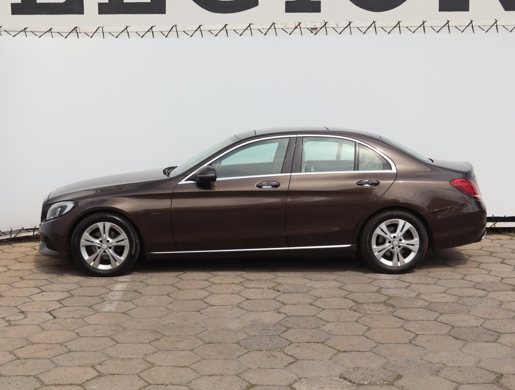 Mercedes-Benz C