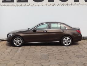 Mercedes-Benz C - 2016