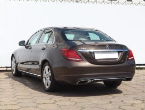 Mercedes-Benz C - 2016