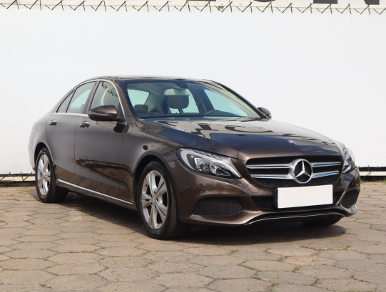 Mercedes-Benz C