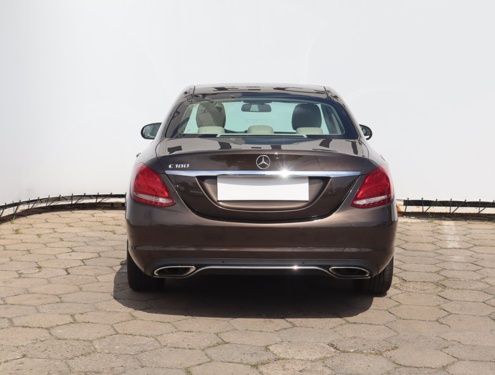 Mercedes-Benz C