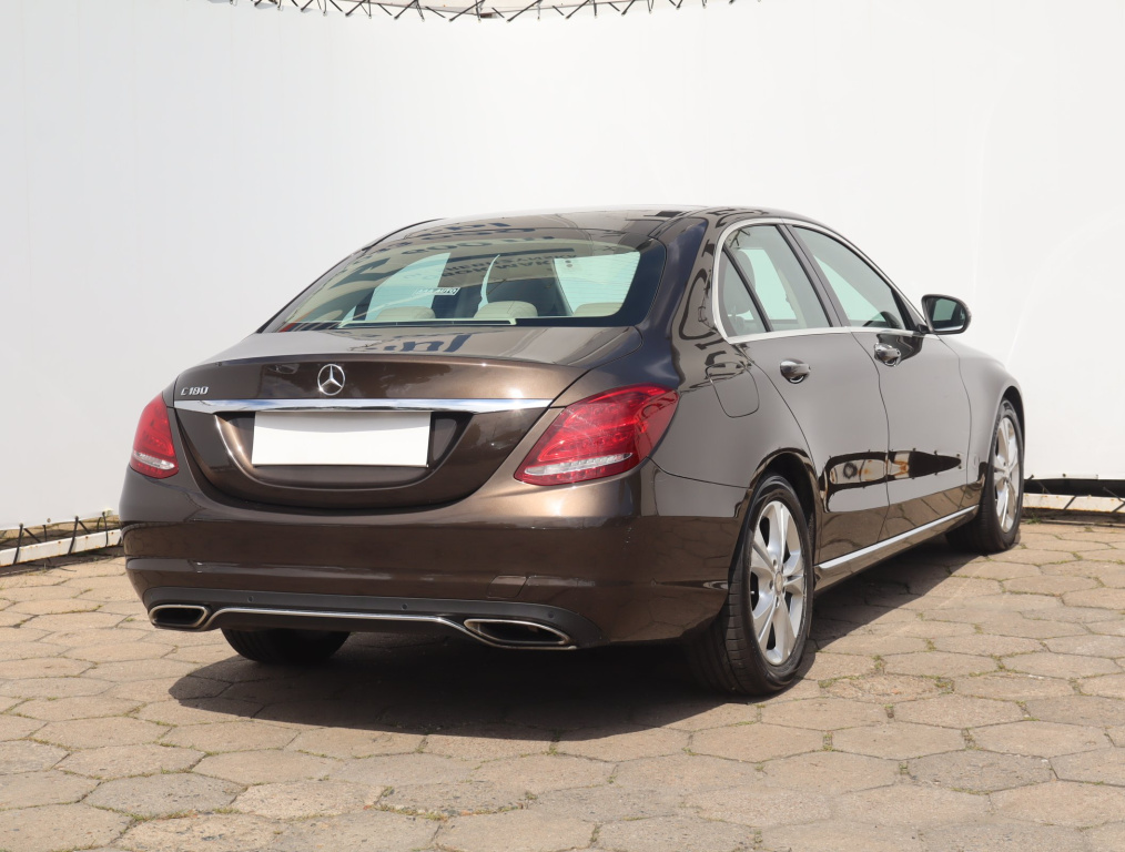 Mercedes-Benz C
