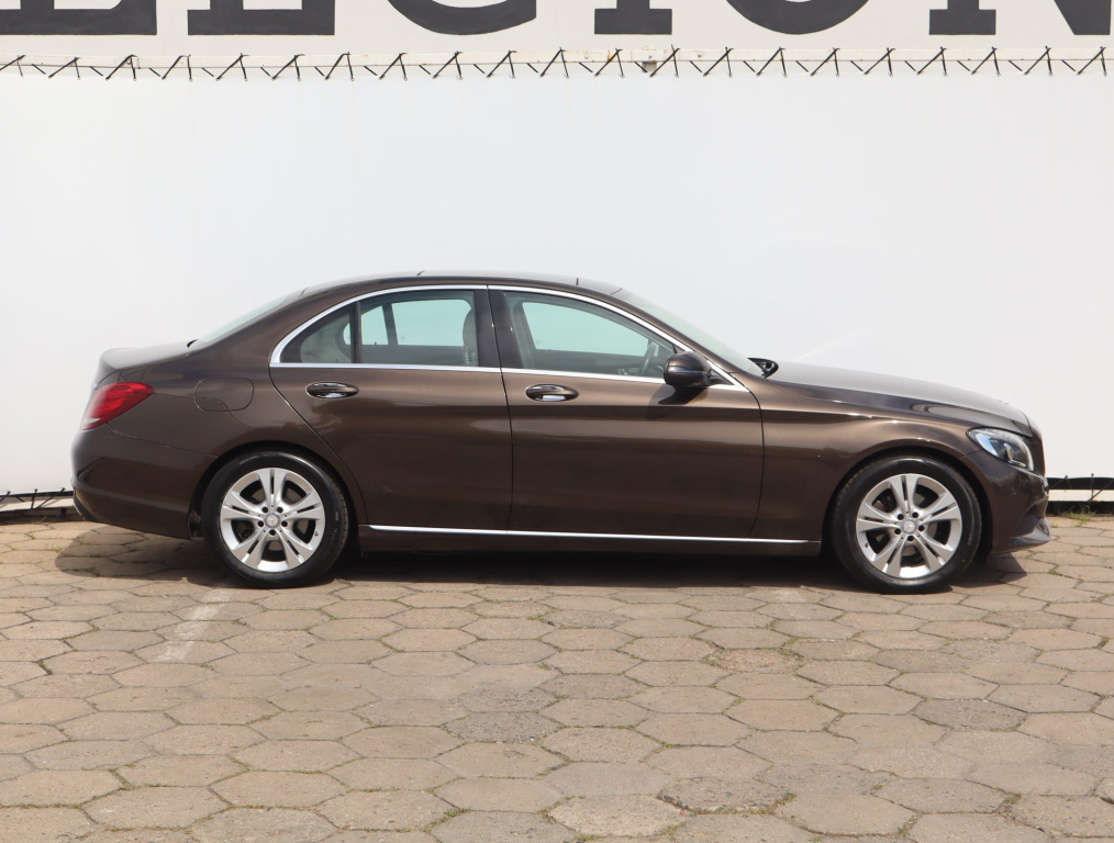Mercedes-Benz C