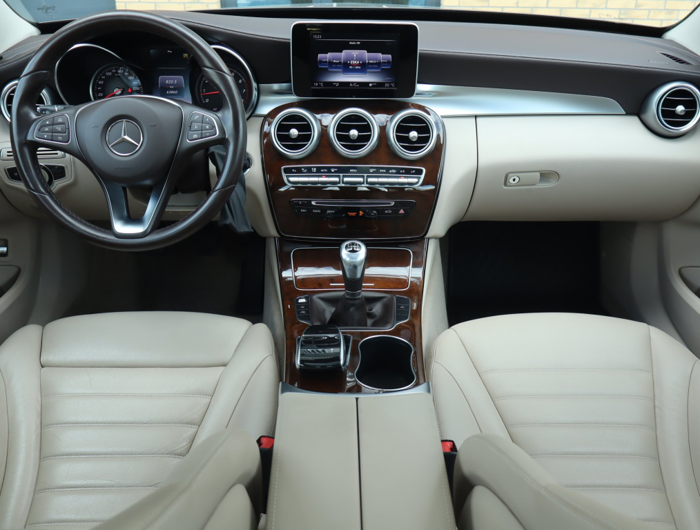 Mercedes-Benz C