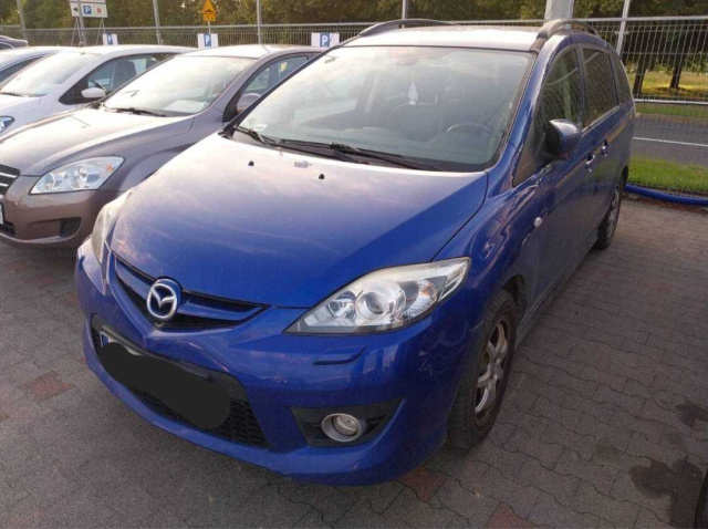 Mazda 5 2010