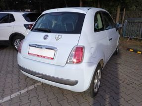 Fiat 500 - 2009