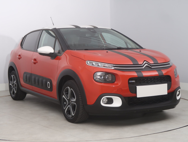 Citroen C3 2017