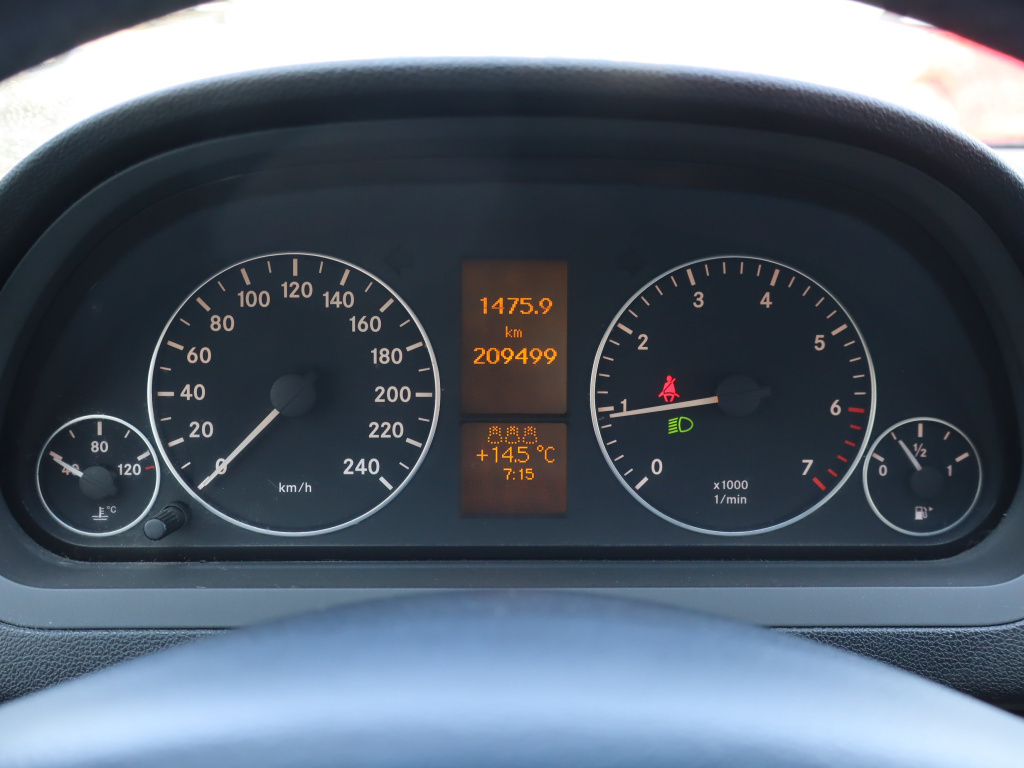 Mercedes-Benz A
